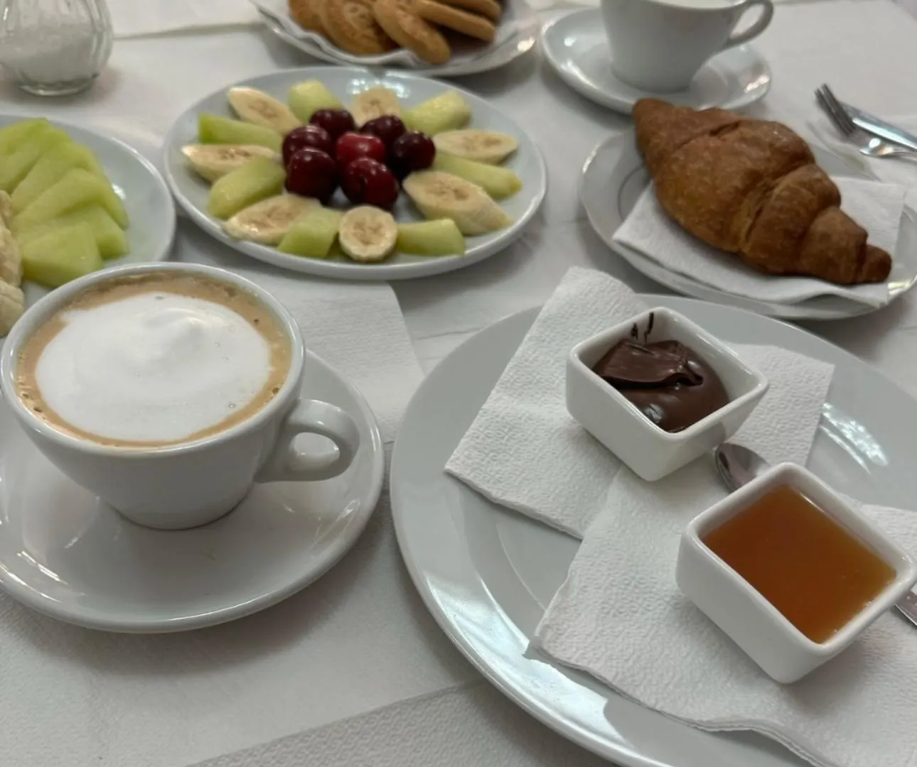 Hotel Kaloshi Mezez Albanien