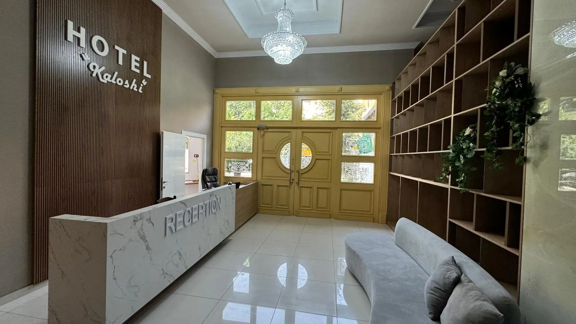 Hotel Kaloshi Mezez