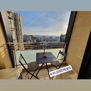Apartment My Apartments Rooms #Centre, Tirana