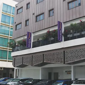 Aqueen Prestige Lavender Hotel Singapur