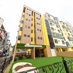 D'nova Kallang Hostal Singapur