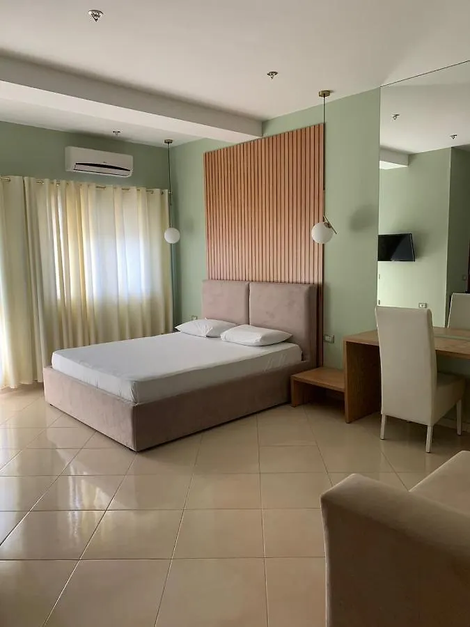 Hotel Kaloshi Mezez